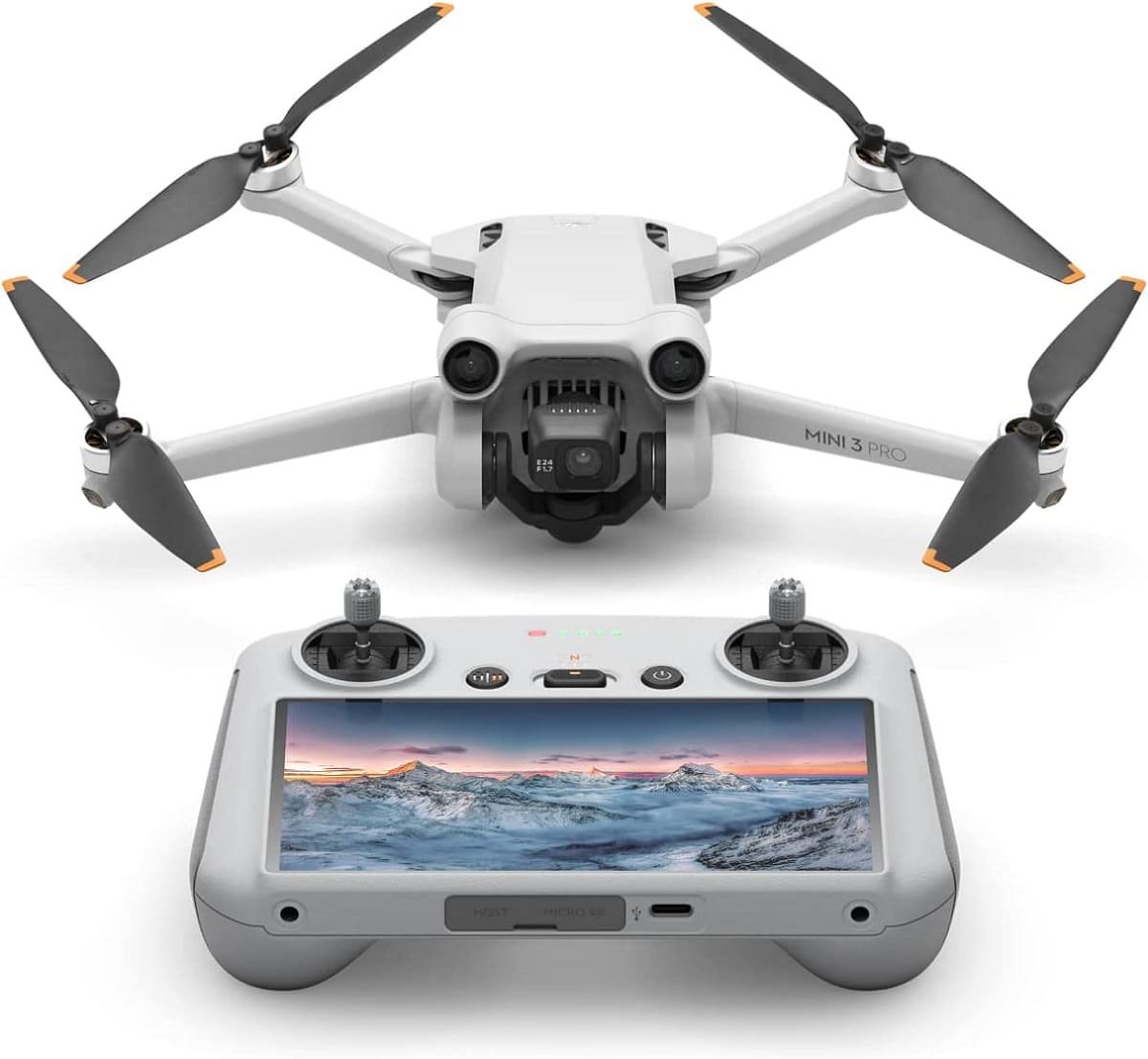 DJI Mini 3 Pro Overview, Features and Reviews