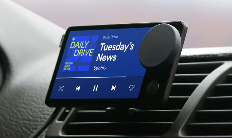 What Is The Spotify Car Thing? and Reviews