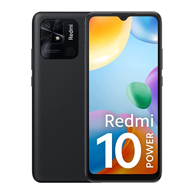 How to Hard Reset or Factory Reset Redmi 10 Power?