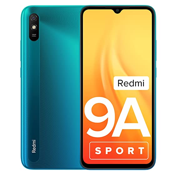 How to Hard Reset or Factory Reset Redmi 9A Sport?