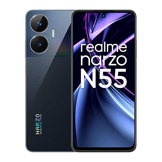 How to Hard Reset or Factory Reset Realme narzo N55?