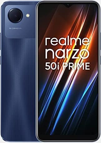 How to Hard Reset or Factory Reset Realme narzo 50i Prime?
