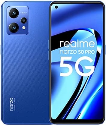 How to Hard Reset or Factory Reset Realme narzo 50 Pro?