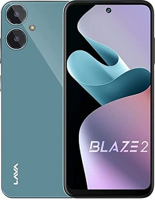 How to Hard Reset or Factory Reset Lava Blaze 2?