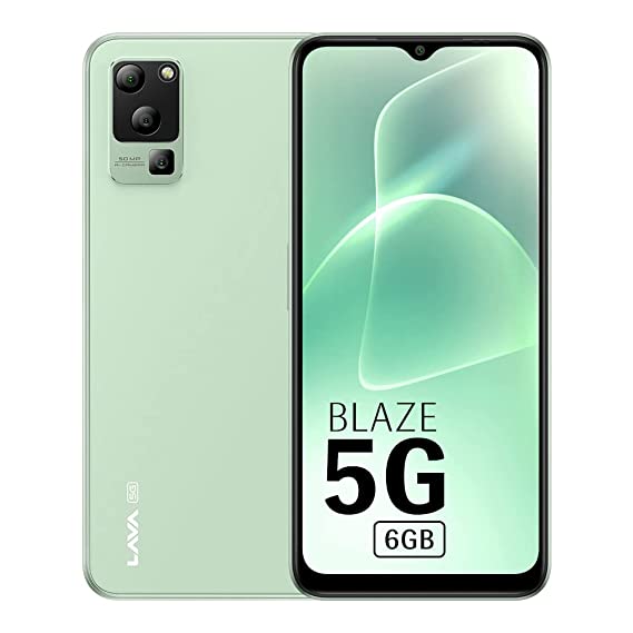 How to Hard Reset or Factory Reset Lava Blaze 5G?