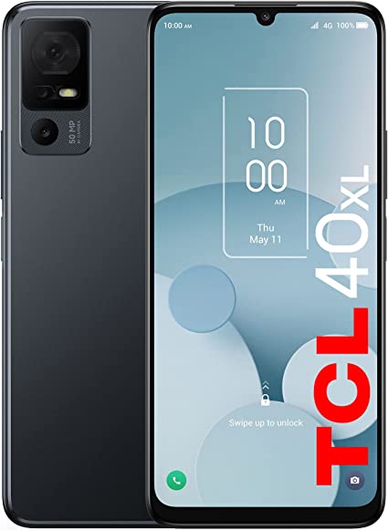 How to Hard Reset or Factory Reset TCL 40XL?