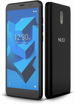 How to Hard Reset or Factory Reset NUU A10L?