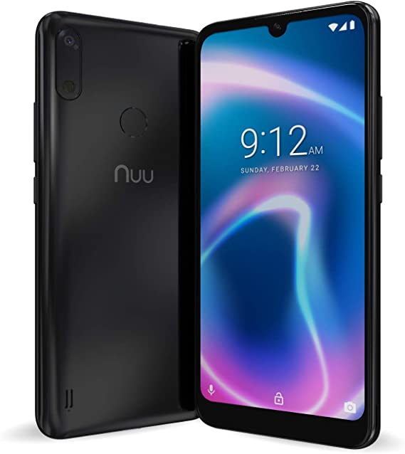 How to Hard Reset or Factory Reset NUU X6 Plus?