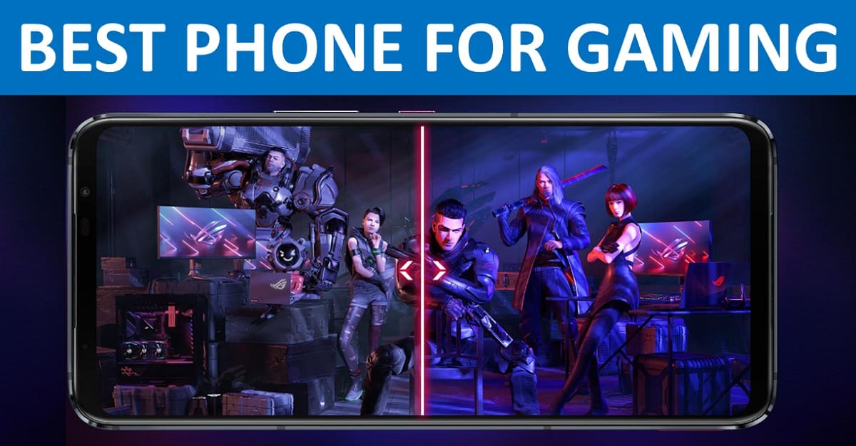 Which is the Best Phone for gaming like BGMI
