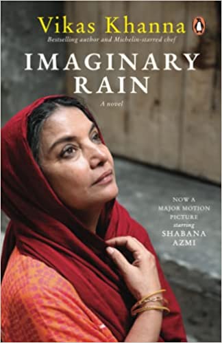 Imaginary Rain Book by Author Vikas Khanna
