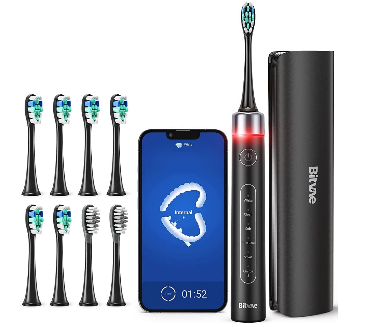 Bitvae S2 Electric Toothbrush Features and Reviews