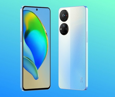 ZTE Blade V40s announced with 50MP Rear Camera 