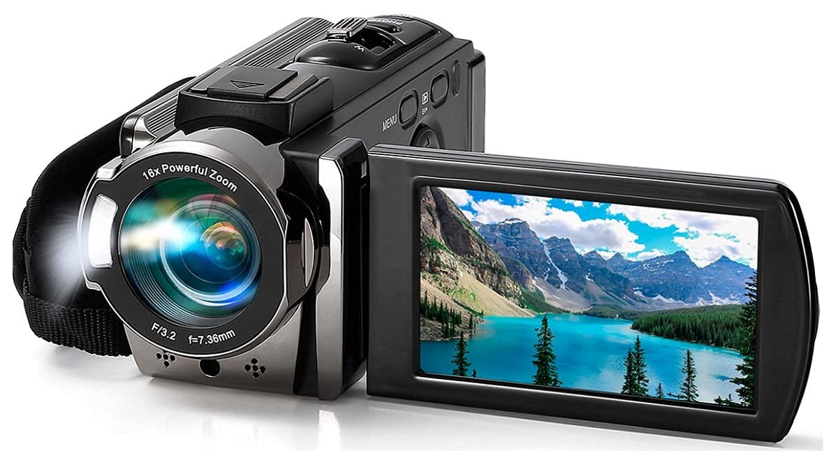 Kimire Video Camera Recorder Specifications and Reviews