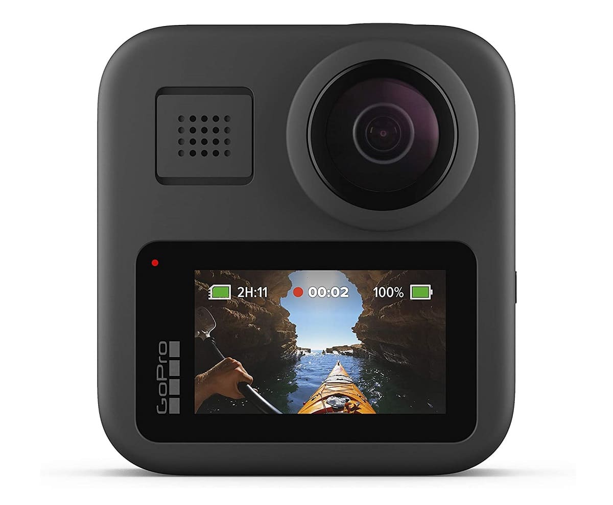 GoPro Max Camera Price, Specifications and Reviews