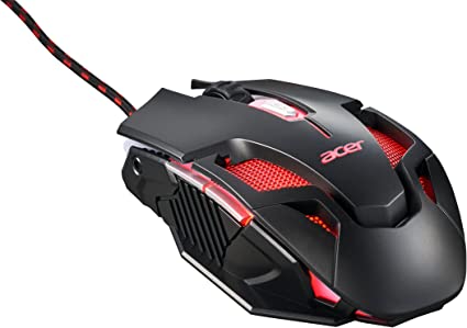 Acer Nitro Gaming Mouse III Features and Reviews