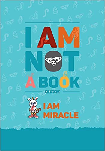 I am not a Book by Author Lovely Doshi