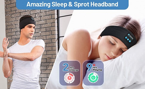 Perytong Sleep Wireless Headphones Overview and Reviews