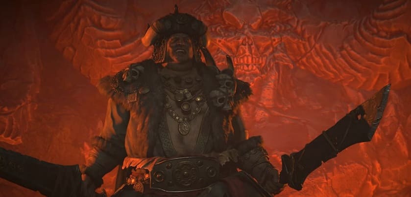 How to easily beat Tyrant King Brol in Diablo 4