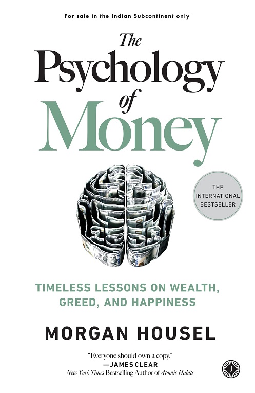 The Psychology of Money Paperback by Morgan Housel