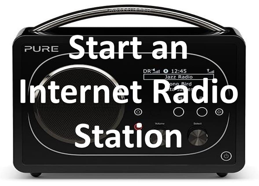 Start an Internet Radio Station: Step-by-Step Guide