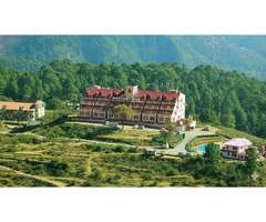 Hotels with Bonfire in Nainital | Cozy Hill Stay at Dynasty Resort
