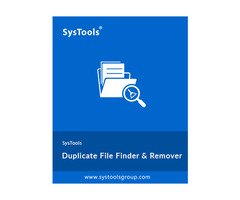SysTools Duplicates Finder Tool