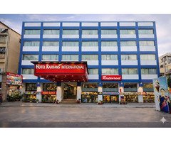 Budget Hotel in Bhagalpur Near Station | Hotel Rajhans