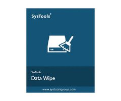 SysTools Data Wipe Tool