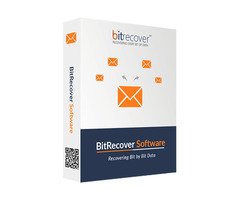 BitRecover MBOX Converter – Convert MBOX to PST, PDF, EML & More