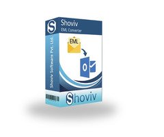 Shoviv EML to PST Converter Tool