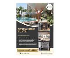 Why Are Buyers Choosing Noida 3BHK Flats? Find Out