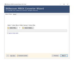 BitRecover MBOX to PST Converter – Convert MBOX to PST with Safety