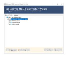 BitRecover MBOX to PST Converter – Convert MBOX to PST with Safety