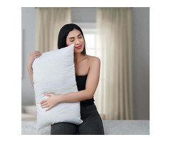 My Wakeup Pillow – Soft Comfort for Better Sleep