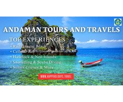 Andaman Tour Packages by Happy Holidays - Best Island Holiday Deals
