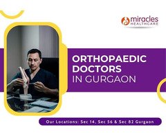 Best Orthopedist in Gurgaon for Joint Pain, Knee & Hip Replacement