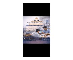 Best NEET & JEE Coaching in Bhopal | The Lamp Classes MP Nagar