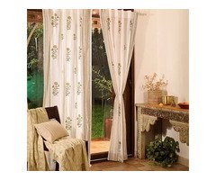 Elegant Sheer Curtains for a Light & Airy Home – Peepul Tree