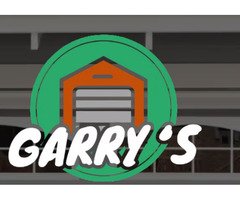 GARRYS GARAGE DOOR AND GATE SERVICES LLC