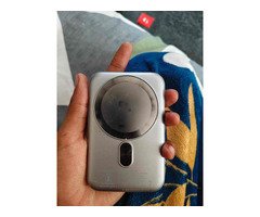 Ambrane power bank with magsafe