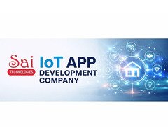 IoT App Development Company: Transforming Businesses with Smart Solutions
