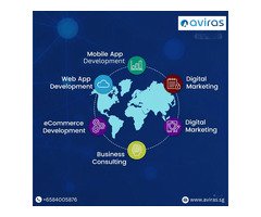 Top Mobile App Development Company Singapore – Build Your App Today