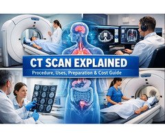 CT Scan Price Guide: Cost Factors, Types & What to Expect