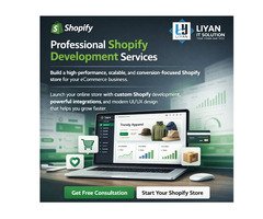 LIYAN IT SOLUTION | Best IT Company in Jaipur | Top Shopify Development Expert in Jaipur - 2