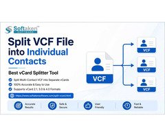 Break Large Contact File into Individual VCF Files Fast - 1