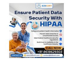 HIPAA Certification in Bangalore