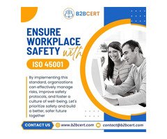 ISO 45001 Certification in Mumbai