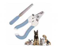 KIRTI C001 Dog Cat Nail Clippers and Trimmer - 1
