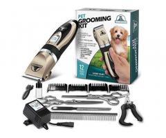 Pet Union Professional Dog Grooming Kit - 1