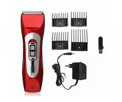 Emily Rechargeable Pet Dog Cat Hair Clipper Grooming Trimmer - 1